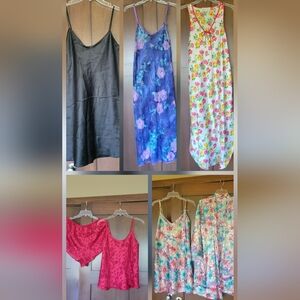 LINGERIE BUNDLE SM-MED